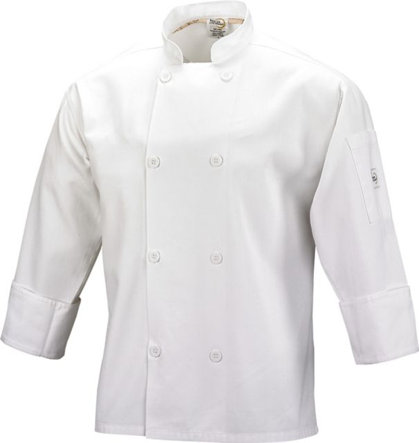 Millennia® Unisex Cook Jacket XL