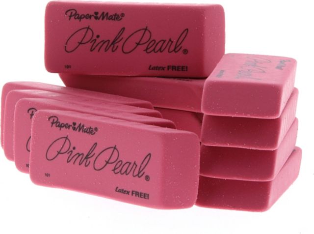 Eraser Pink Pearl Large