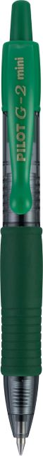 GEL G2 MINI GREEN 0.7MM