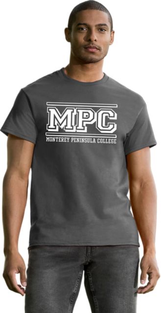 Monterey Peninsula College Short Sleeve T-Shirt
