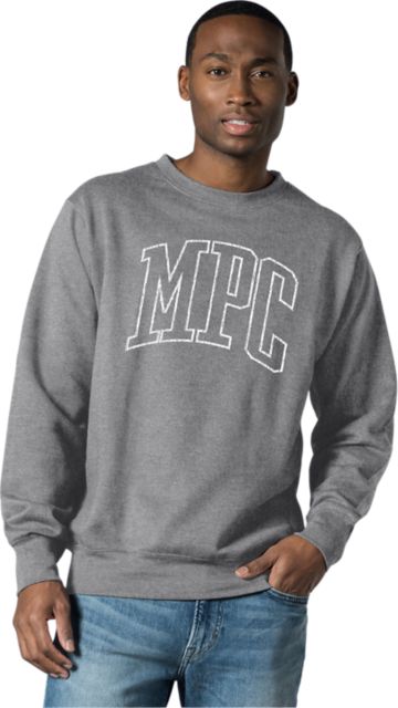 Monterey Peninsula College Fleece Crewneck