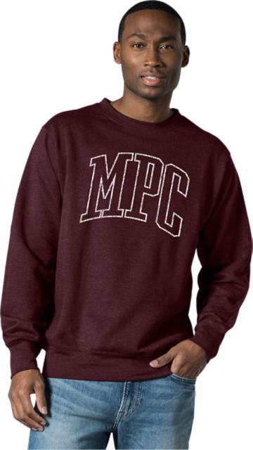 Monterey Peninsula College Fleece Crewneck