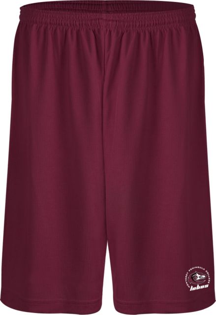 Monterey Peninsula Performance Classic 9 Inch Short Monterey Peninsula College Lobos - ONLINE ONLY