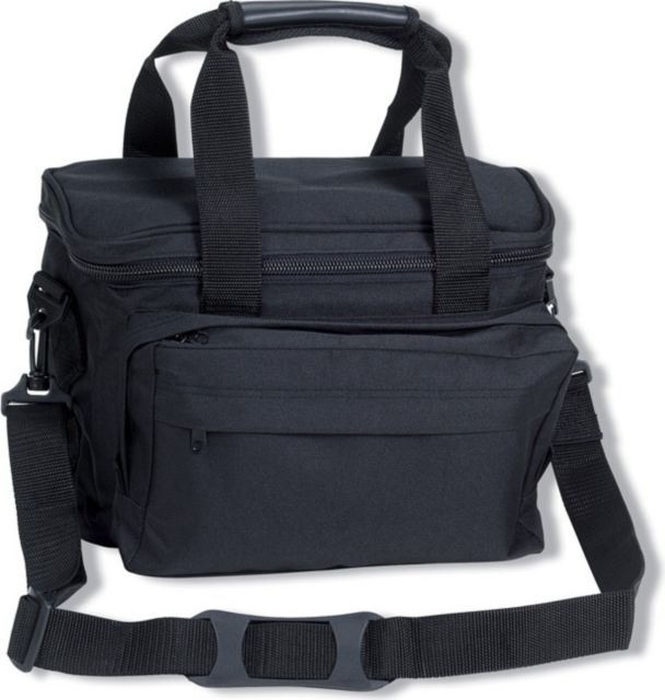 PADDED MEDICAL BAG-BLACK