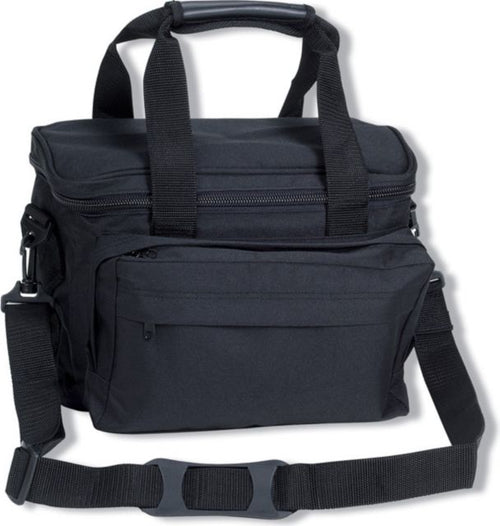 PADDED MEDICAL BAG-BLACK
