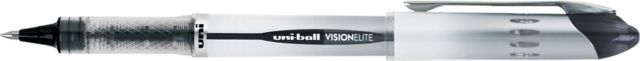 VISION ELITE PEN  .8MM BLACK